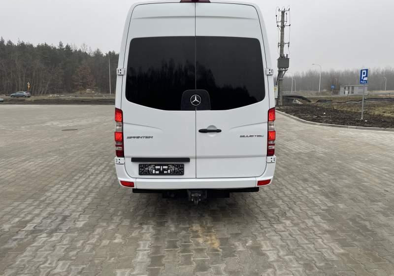 Mercedes-Benz Sprinter 519 Euro-6 - אוטובוס בין עירוני: תמונה 5 Mercedes-Benz Sprinter 519 Euro-6 - אוטובוס בין עירוני: תמונה 5
