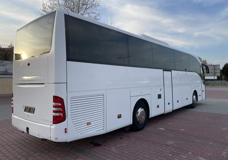 Mercedes-Benz Tourismo 15RHD  Euro-5 - אוטובוס בין עירוני: תמונה 2 Mercedes-Benz Tourismo 15RHD  Euro-5 - אוטובוס בין עירוני: תמונה 2