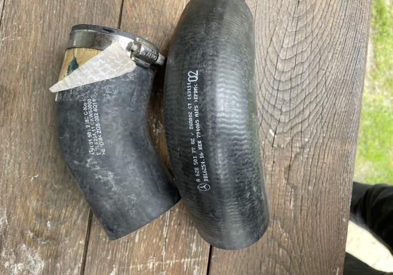 Mercedes-Benz Tourismo - מערכת קירור עבור אוטובוס: תמונה 1 Mercedes-Benz Tourismo - מערכת קירור עבור אוטובוס: תמונה 1