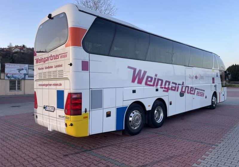 Neoplan N516/3SHDHC Euro-4 - אוטובוס בין עירוני: תמונה 3 Neoplan N516/3SHDHC Euro-4 - אוטובוס בין עירוני: תמונה 3