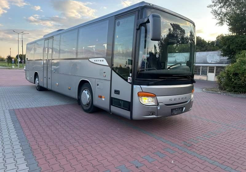 Setra 2 x S415 GT-UL Euro-5 - אוטובוס פרברים: תמונה 1 Setra 2 x S415 GT-UL Euro-5 - אוטובוס פרברים: תמונה 1