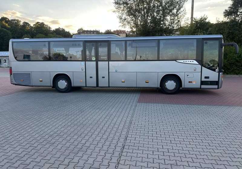 Setra 2 x S415 GT-UL Euro-5 - אוטובוס פרברים: תמונה 2 Setra 2 x S415 GT-UL Euro-5 - אוטובוס פרברים: תמונה 2