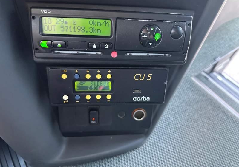 Setra 415 GT Euro-5 - אוטובוס פרברים: תמונה 4 Setra 415 GT Euro-5 - אוטובוס פרברים: תמונה 4
