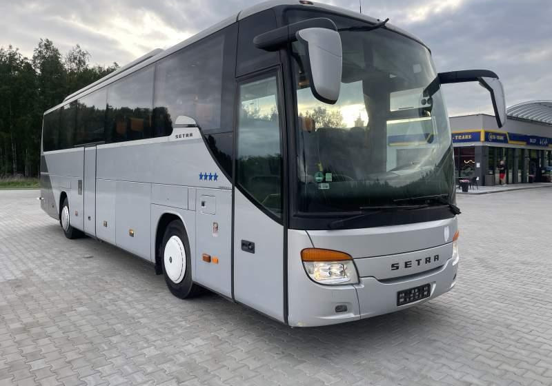 Setra 415 GT-HD - אוטובוס בין עירוני: תמונה 1 Setra 415 GT-HD - אוטובוס בין עירוני: תמונה 1