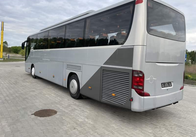 Setra 415 GT-HD - אוטובוס בין עירוני: תמונה 5 Setra 415 GT-HD - אוטובוס בין עירוני: תמונה 5