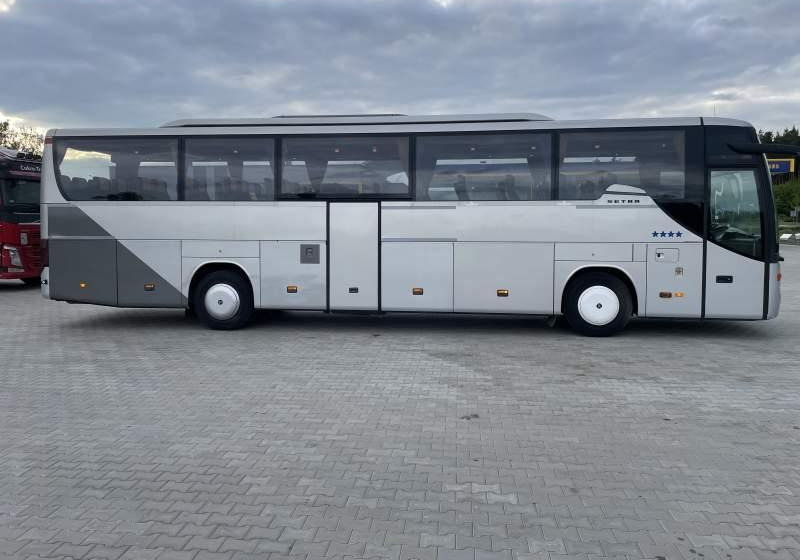 Setra 415 GT-HD - אוטובוס בין עירוני: תמונה 2 Setra 415 GT-HD - אוטובוס בין עירוני: תמונה 2
