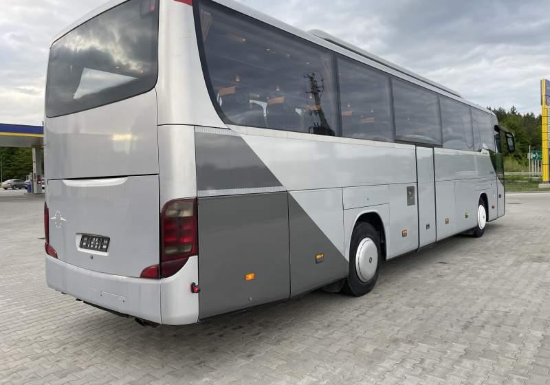 Setra 415 GT-HD - אוטובוס בין עירוני: תמונה 3 Setra 415 GT-HD - אוטובוס בין עירוני: תמונה 3