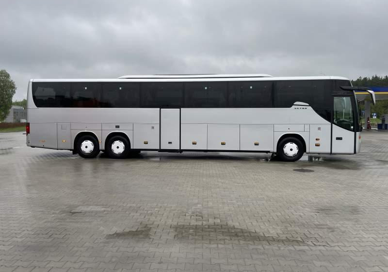 Setra 417GT-HD Euro-5 - אוטובוס בין עירוני: תמונה 2 Setra 417GT-HD Euro-5 - אוטובוס בין עירוני: תמונה 2