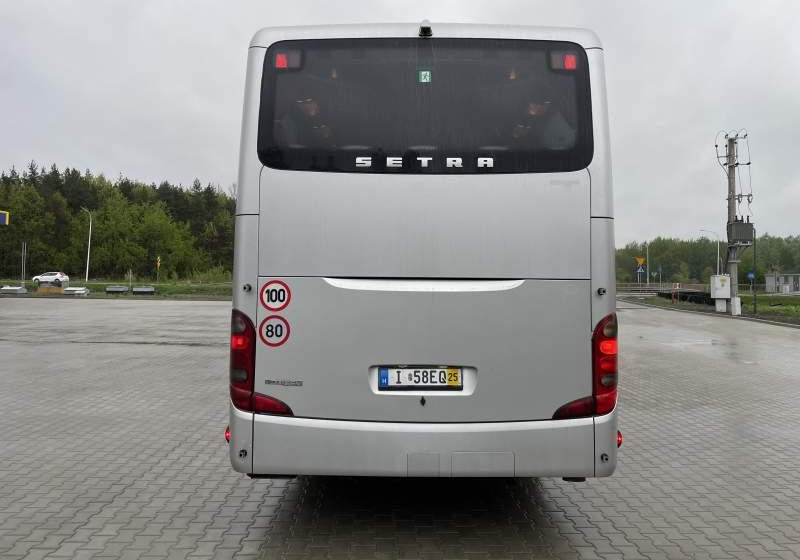 Setra 417GT-HD Euro-5 - אוטובוס בין עירוני: תמונה 4 Setra 417GT-HD Euro-5 - אוטובוס בין עירוני: תמונה 4