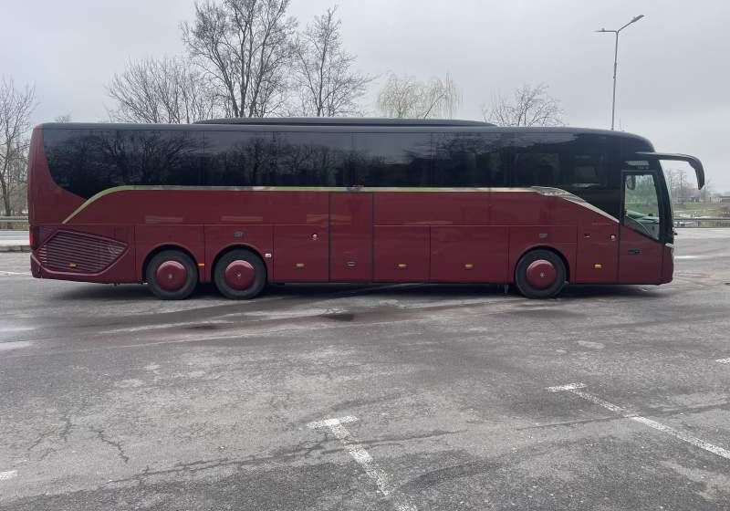 Setra S516HD Euro-6 - אוטובוס בין עירוני: תמונה 2 Setra S516HD Euro-6 - אוטובוס בין עירוני: תמונה 2