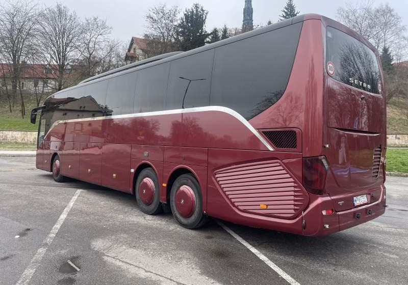 Setra S516HD Euro-6 - אוטובוס בין עירוני: תמונה 5 Setra S516HD Euro-6 - אוטובוס בין עירוני: תמונה 5