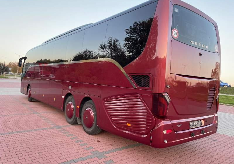 Setra S516HD Euro-6 - אוטובוס בין עירוני: תמונה 3 Setra S516HD Euro-6 - אוטובוס בין עירוני: תמונה 3