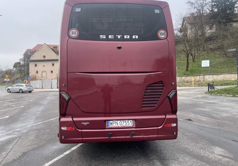 Setra S516HD Euro-6 - אוטובוס בין עירוני: תמונה 4 Setra S516HD Euro-6 - אוטובוס בין עירוני: תמונה 4