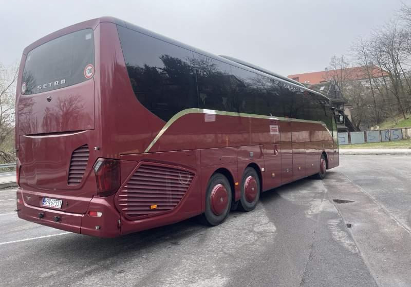 Setra S516HD Euro-6 - אוטובוס בין עירוני: תמונה 3 Setra S516HD Euro-6 - אוטובוס בין עירוני: תמונה 3