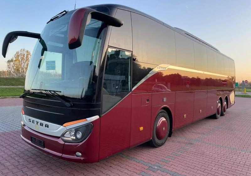 Setra S516HD Euro-6 - אוטובוס בין עירוני: תמונה 2 Setra S516HD Euro-6 - אוטובוס בין עירוני: תמונה 2