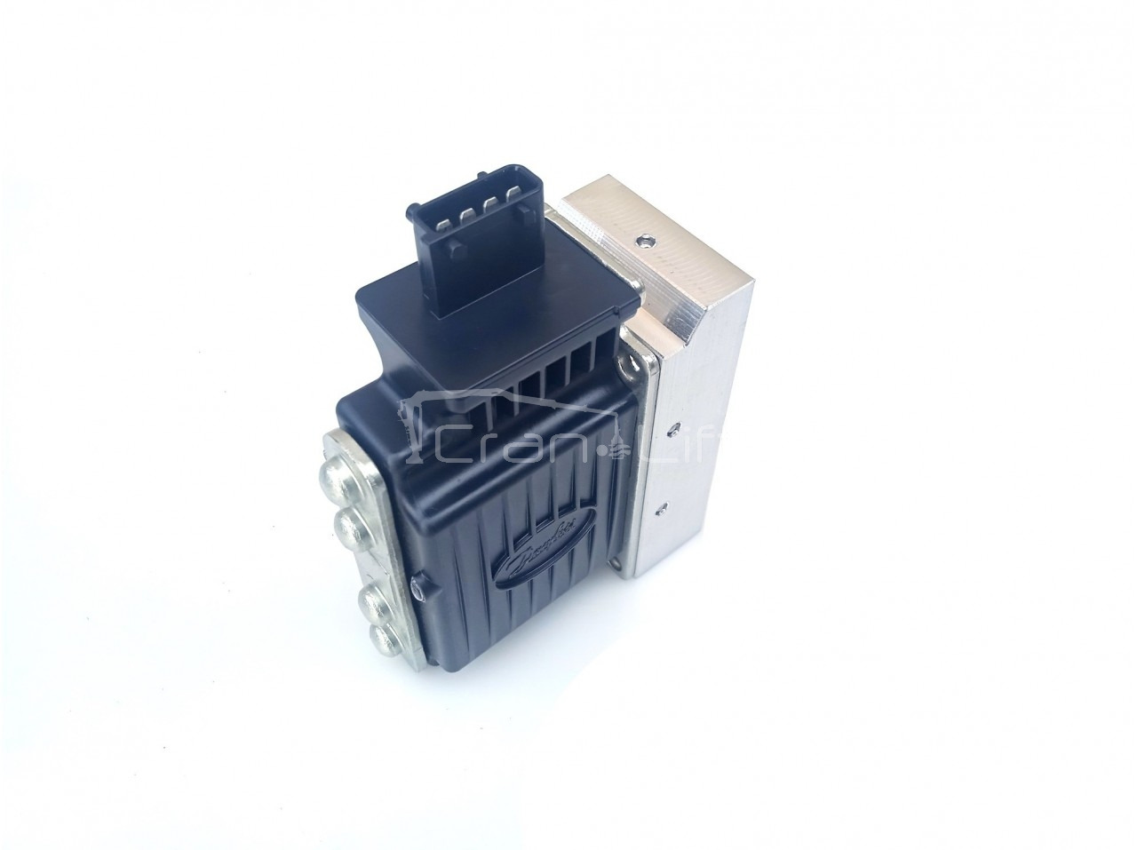 Elektrozawór Danfoss 157B4034 / 11166818 - שסתום הידרולי עבור עגורן מעמיס: תמונה 3 Elektrozawór Danfoss 157B4034 / 11166818 - שסתום הידרולי עבור עגורן מעמיס: תמונה 3