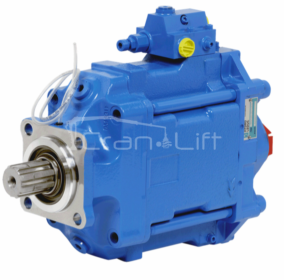 Pompa hydrauliczna sygnałowa Hydro Leduc TXV 150L - משאבה הידרולית עבור עגורן מעמיס: תמונה 1 Pompa hydrauliczna sygnałowa Hydro Leduc TXV 150L - משאבה הידרולית עבור עגורן מעמיס: תמונה 1
