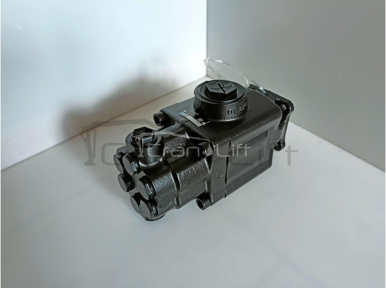 Pompa hydrauliczna tłoczkowa Hydro Leduc PA2x52 - משאבה הידרולית עבור עגורן מעמיס: תמונה 2 Pompa hydrauliczna tłoczkowa Hydro Leduc PA2x52 - משאבה הידרולית עבור עגורן מעמיס: תמונה 2