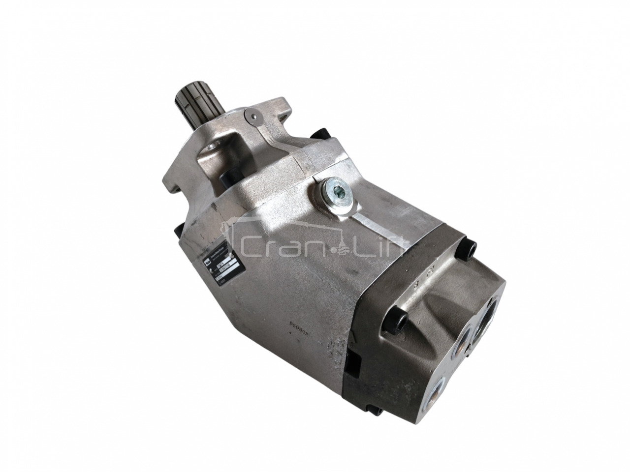Pompa hydrauliczna tłoczkowa Parker F2-70/70 R - משאבה הידרולית עבור עגורן מעמיס: תמונה 3 Pompa hydrauliczna tłoczkowa Parker F2-70/70 R - משאבה הידרולית עבור עגורן מעמיס: תמונה 3