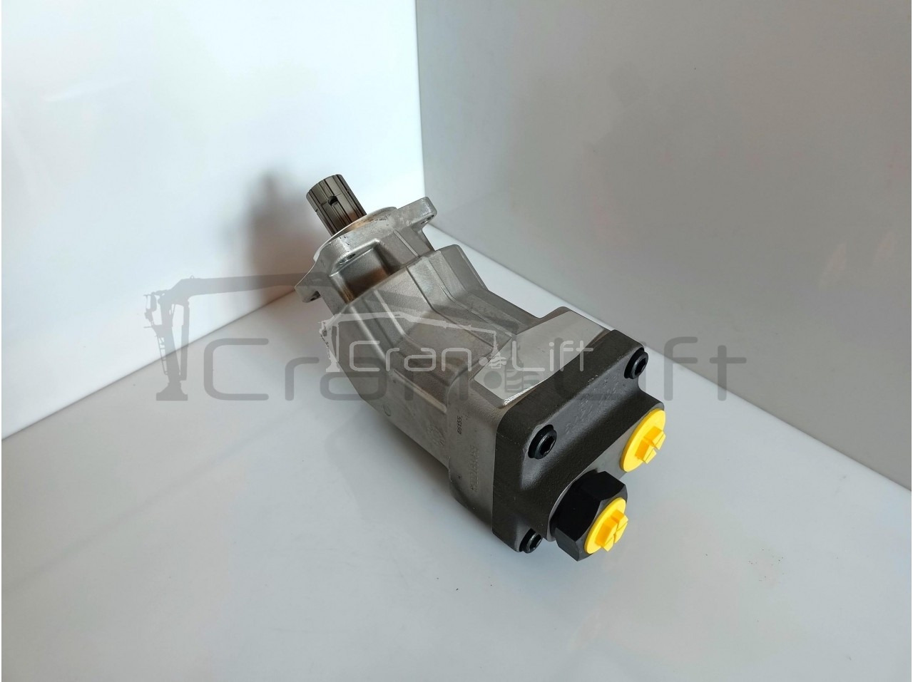 Pompa hydrauliczna tłoczkowa Rexroth A17FO80 - משאבה הידרולית עבור עגורן מעמיס: תמונה 2 Pompa hydrauliczna tłoczkowa Rexroth A17FO80 - משאבה הידרולית עבור עגורן מעמיס: תמונה 2
