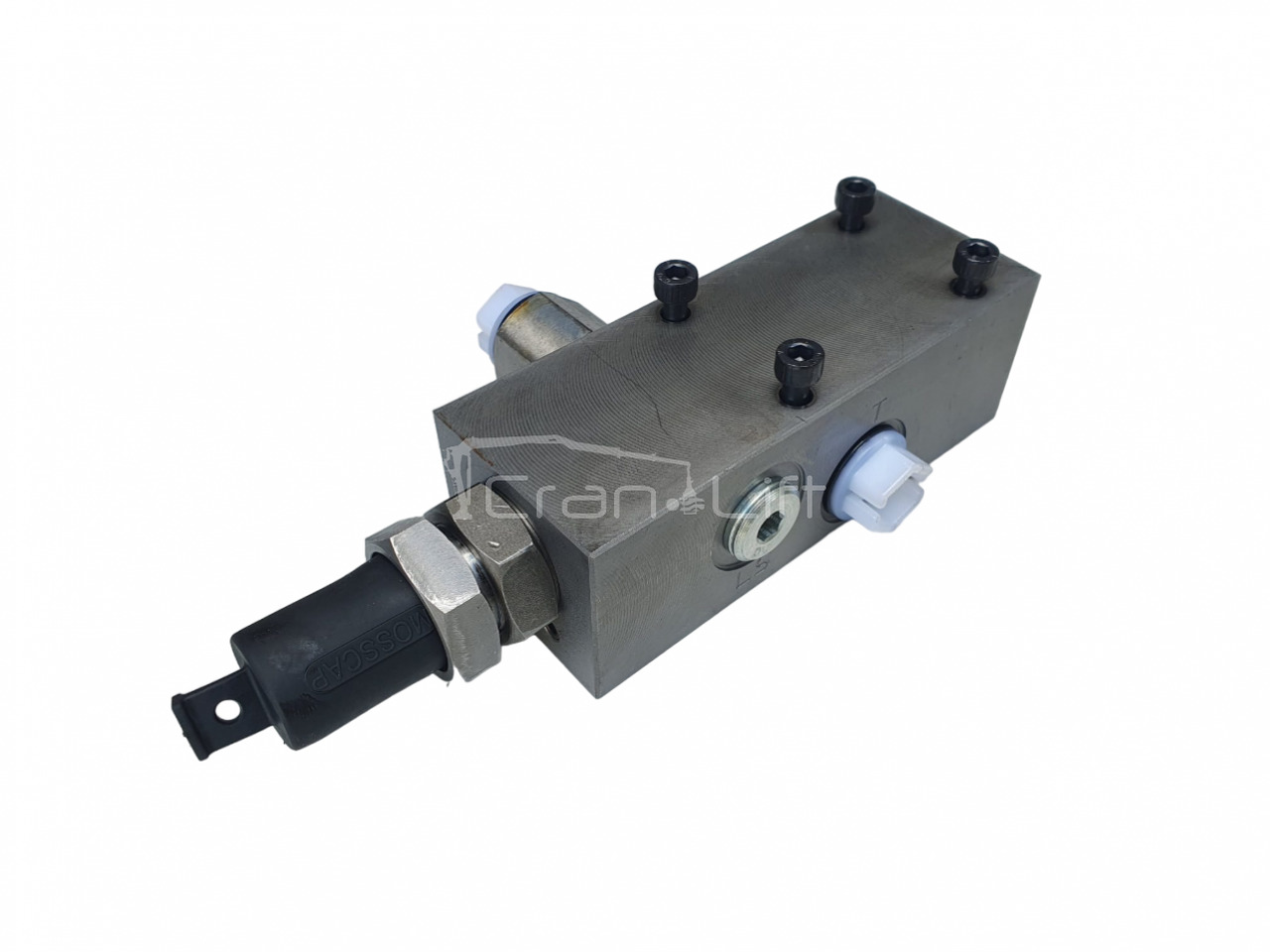 Regulator pompy Parker VP1 095/110/130 - משאבה הידרולית עבור עגורן מעמיס: תמונה 1 Regulator pompy Parker VP1 095/110/130 - משאבה הידרולית עבור עגורן מעמיס: תמונה 1