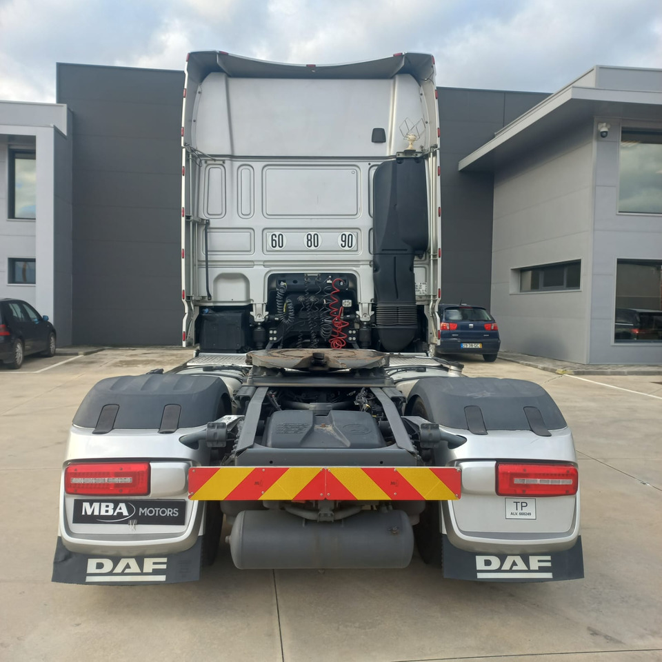 DAF 510 - יחידת טרקטור: תמונה 2 DAF 510 - יחידת טרקטור: תמונה 2