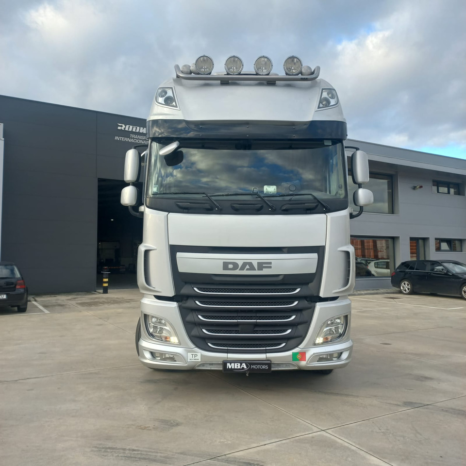 DAF 510 - יחידת טרקטור: תמונה 1 DAF 510 - יחידת טרקטור: תמונה 1