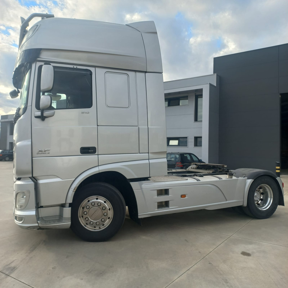 DAF 510 - יחידת טרקטור: תמונה 4 DAF 510 - יחידת טרקטור: תמונה 4