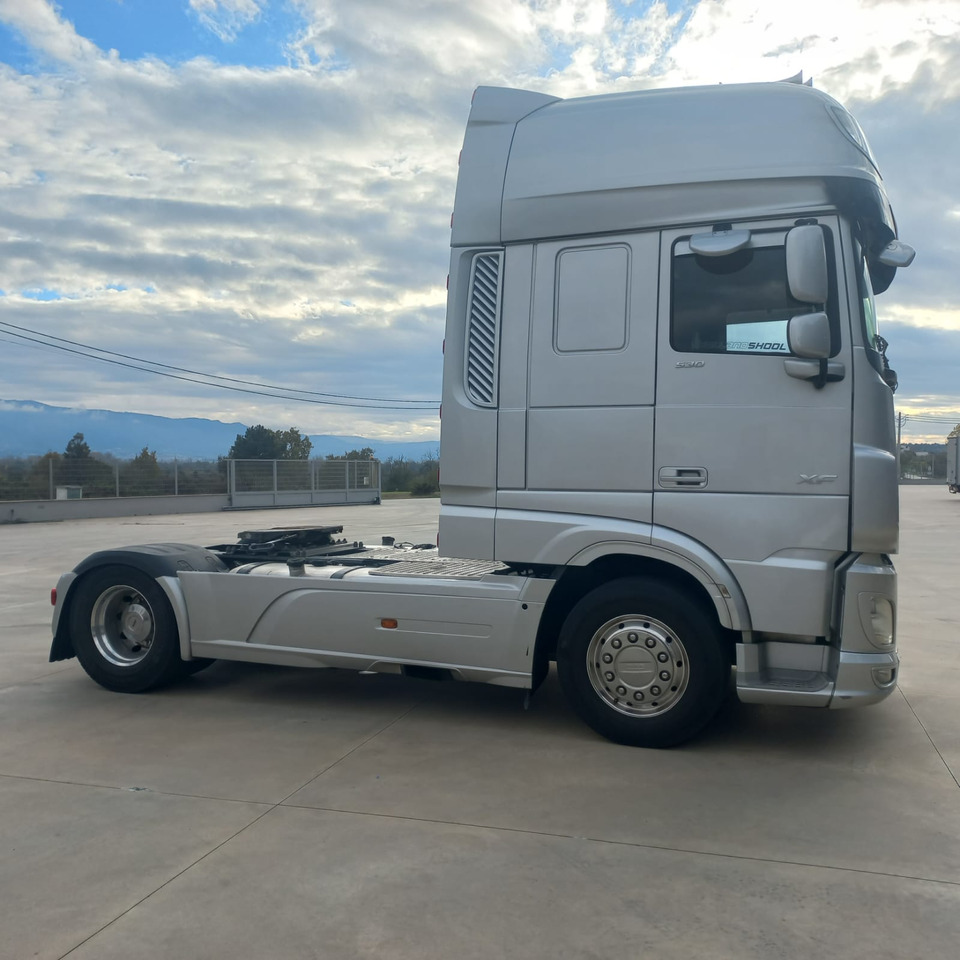 DAF XF530 - יחידת טרקטור: תמונה 4 DAF XF530 - יחידת טרקטור: תמונה 4