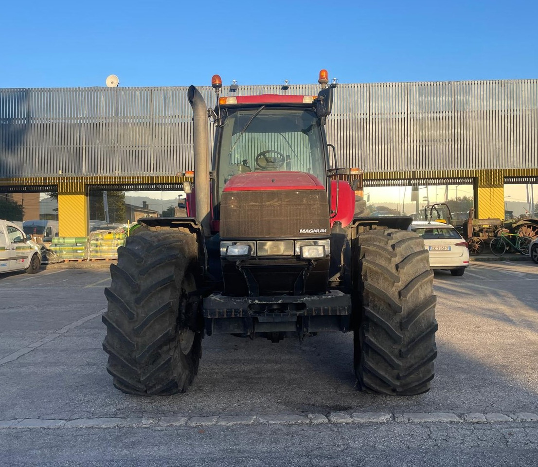 CASE IH MAGNUM MX 285 - טרקטור חקלאי: תמונה 2 CASE IH MAGNUM MX 285 - טרקטור חקלאי: תמונה 2