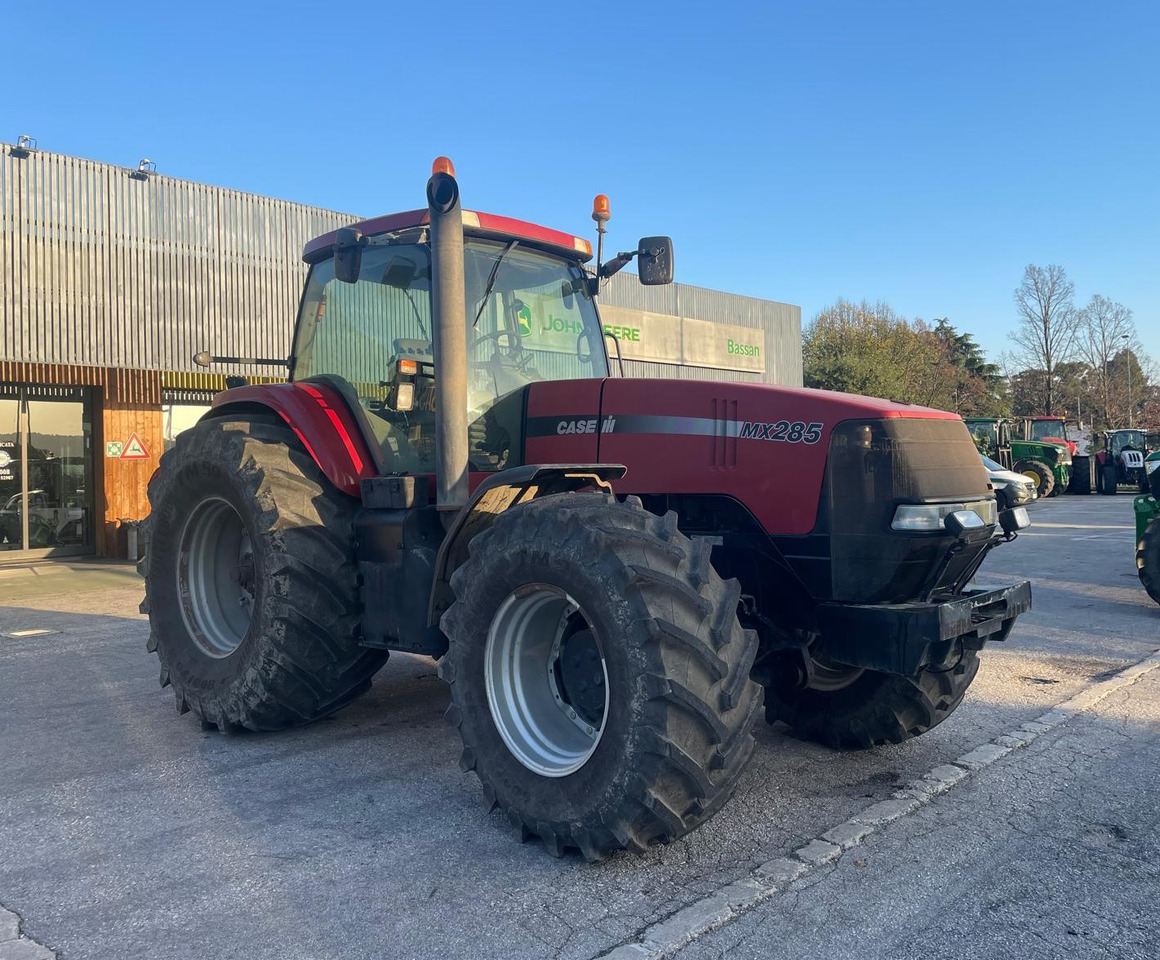 CASE IH MAGNUM MX 285 - טרקטור חקלאי: תמונה 3 CASE IH MAGNUM MX 285 - טרקטור חקלאי: תמונה 3