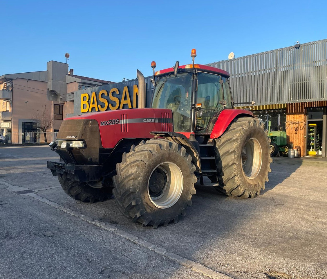 CASE IH MAGNUM MX 285 - טרקטור חקלאי: תמונה 1 CASE IH MAGNUM MX 285 - טרקטור חקלאי: תמונה 1