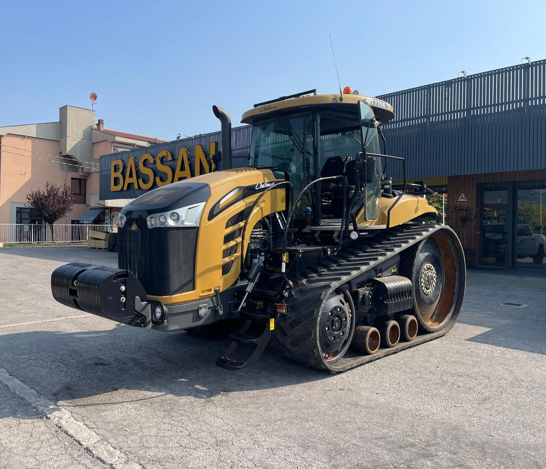 CHALLENGER MT 775 E - טרקטור עוקב: תמונה 1 CHALLENGER MT 775 E - טרקטור עוקב: תמונה 1