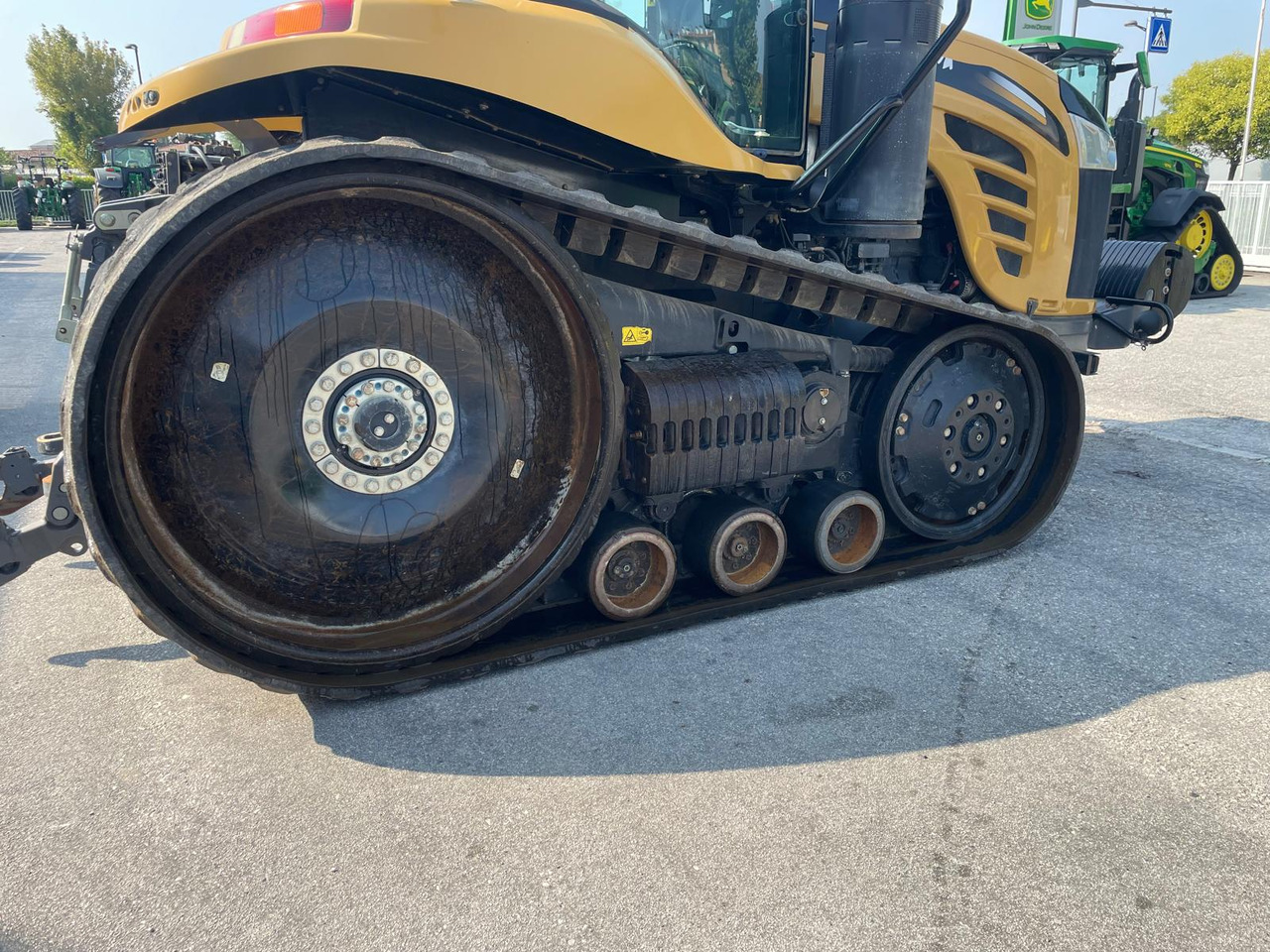 CHALLENGER MT 775 E - טרקטור עוקב: תמונה 5 CHALLENGER MT 775 E - טרקטור עוקב: תמונה 5