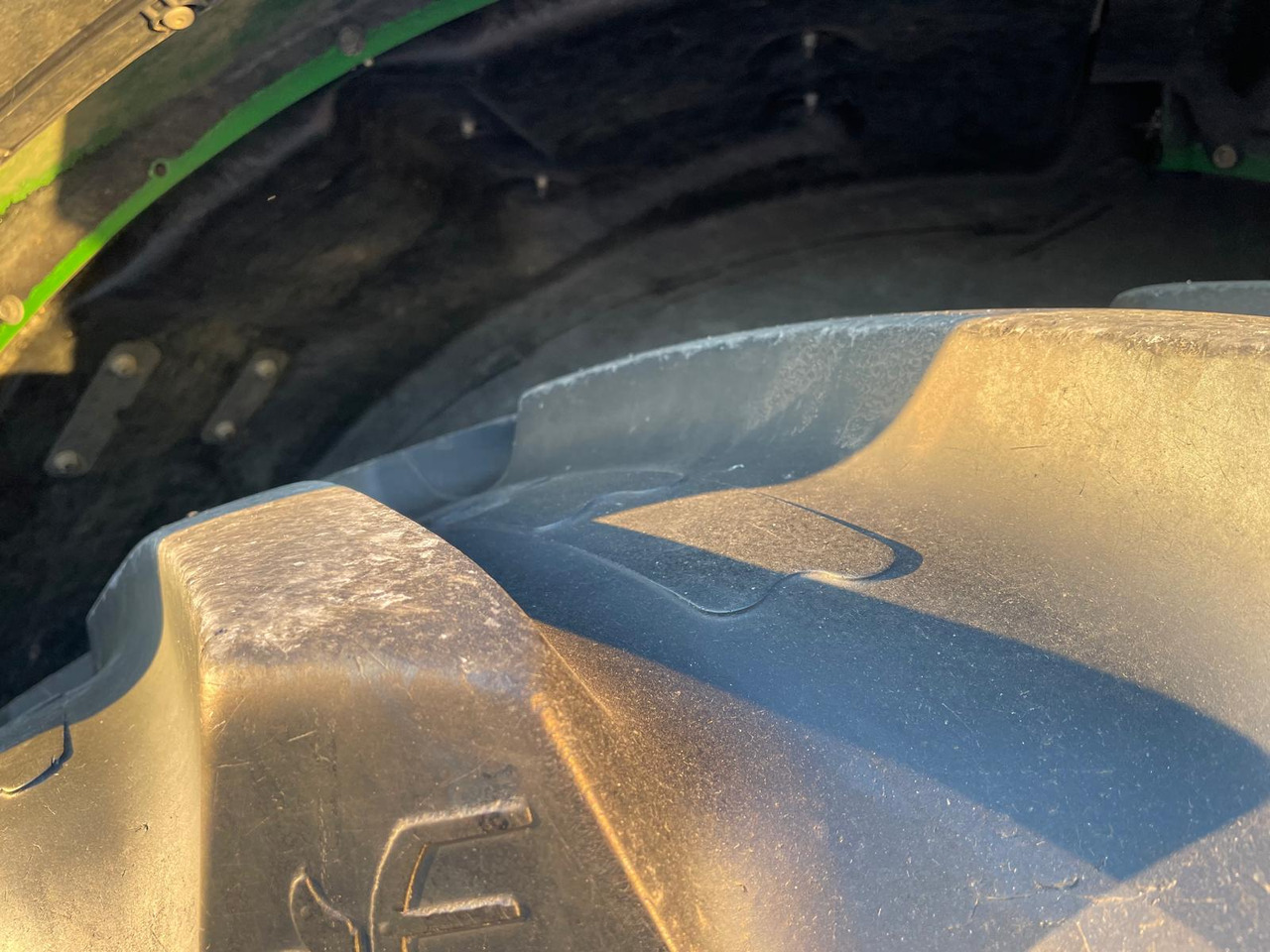 JOHN DEERE 6210 R - טרקטור חקלאי: תמונה 5 JOHN DEERE 6210 R - טרקטור חקלאי: תמונה 5