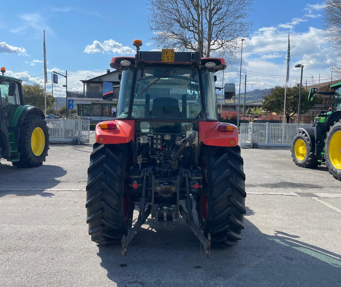 KUBOTA 5111 M - טרקטור חקלאי: תמונה 5 KUBOTA 5111 M - טרקטור חקלאי: תמונה 5