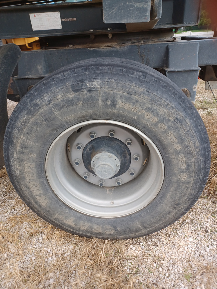 MASCARIN RIMORCHIO RM203AC6 - קרון נגרר עם מזהיר: תמונה 5 MASCARIN RIMORCHIO RM203AC6 - קרון נגרר עם מזהיר: תמונה 5