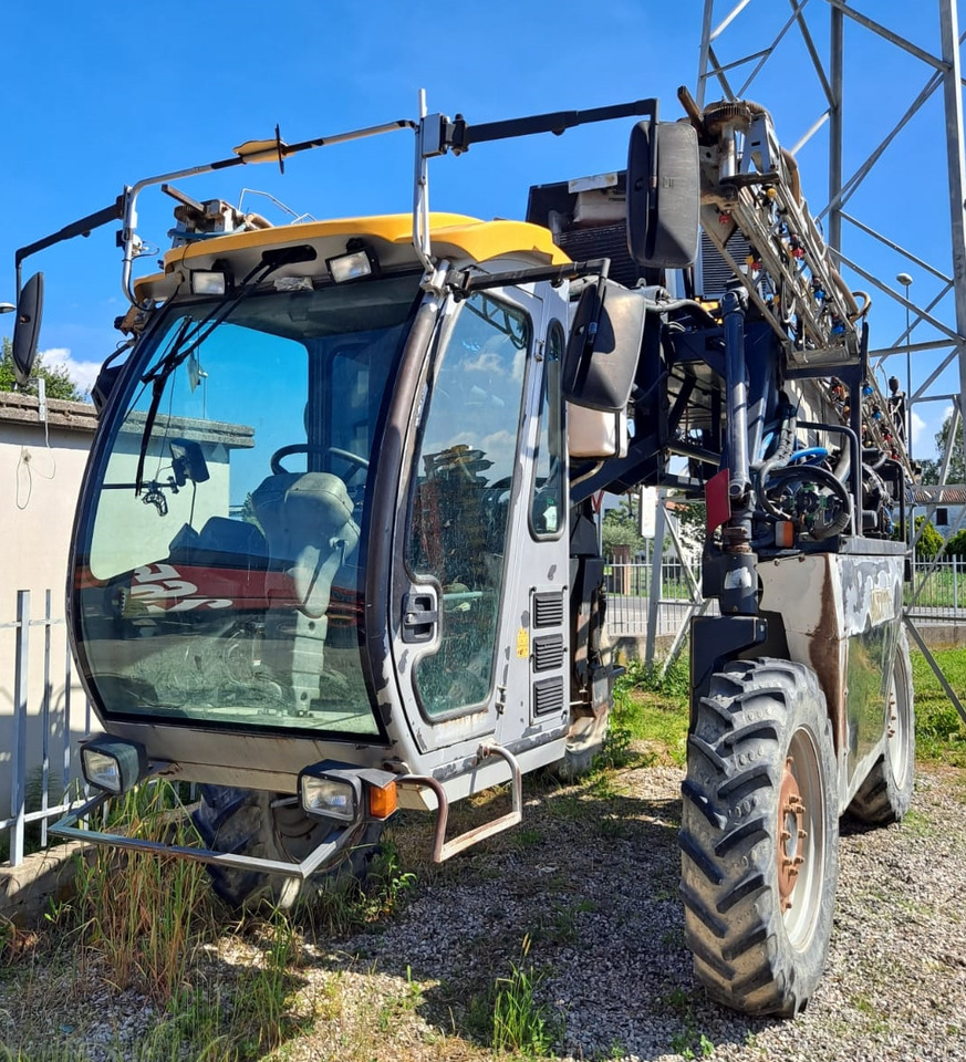 MAZZOTTI IRRORATORE SEMOVENTE IBIS PIRALIDE MAIS 2000 - מרסס בהנעה עצמית: תמונה 1 MAZZOTTI IRRORATORE SEMOVENTE IBIS PIRALIDE MAIS 2000 - מרסס בהנעה עצמית: תמונה 1