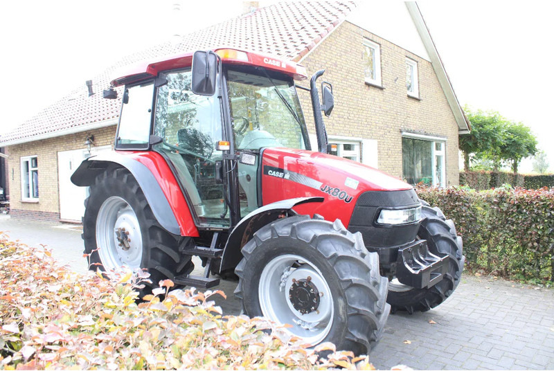 Case IH JX80U - טרקטור חקלאי: תמונה 1 Case IH JX80U - טרקטור חקלאי: תמונה 1