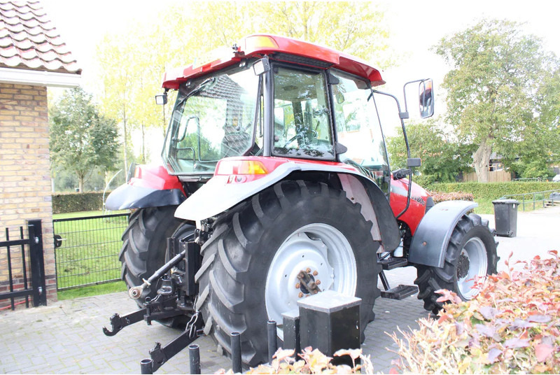 Case IH JX80U - טרקטור חקלאי: תמונה 3 Case IH JX80U - טרקטור חקלאי: תמונה 3