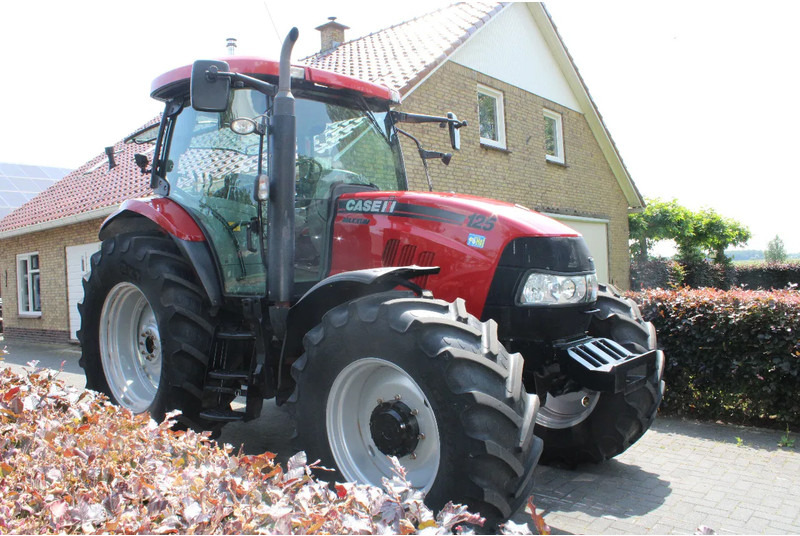 Case IH Maxxum 125 - טרקטור חקלאי: תמונה 1 Case IH Maxxum 125 - טרקטור חקלאי: תמונה 1