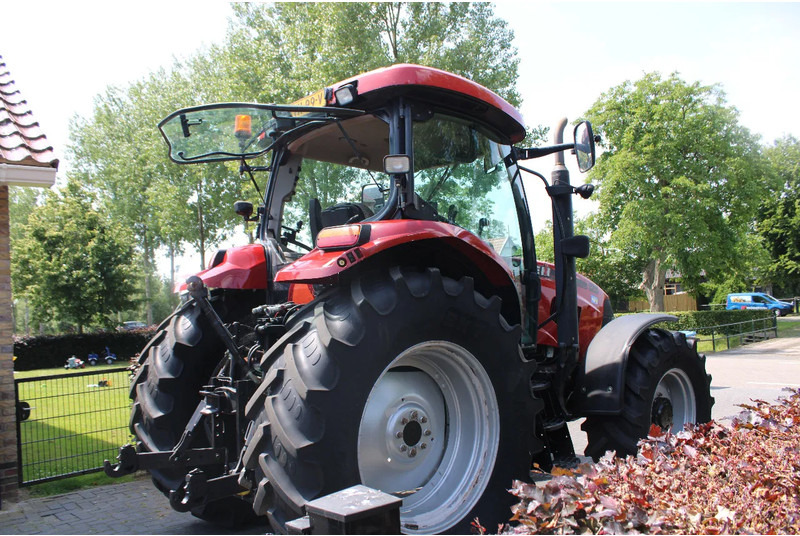 Case IH Maxxum 125 - טרקטור חקלאי: תמונה 3 Case IH Maxxum 125 - טרקטור חקלאי: תמונה 3