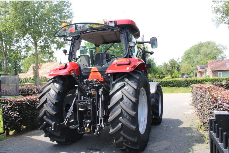 Case IH Maxxum 125 - טרקטור חקלאי: תמונה 4 Case IH Maxxum 125 - טרקטור חקלאי: תמונה 4