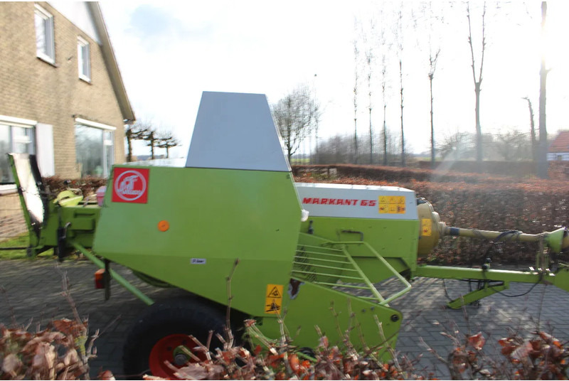 Claas Markant 65 - מקצרה: תמונה 2 Claas Markant 65 - מקצרה: תמונה 2