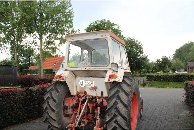 David Brown 1410 - טרקטור חקלאי: תמונה 5 David Brown 1410 - טרקטור חקלאי: תמונה 5