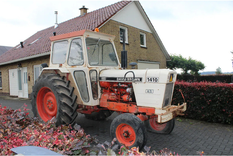 David Brown 1410 - טרקטור חקלאי: תמונה 2 David Brown 1410 - טרקטור חקלאי: תמונה 2