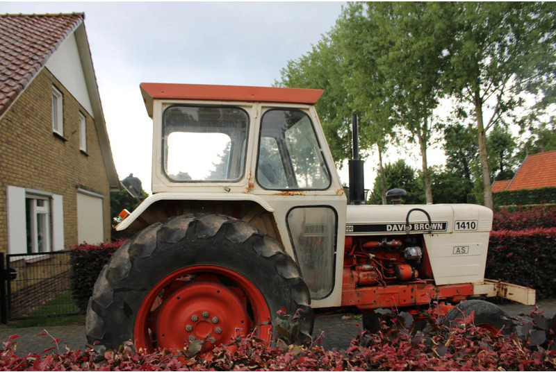 David Brown 1410 - טרקטור חקלאי: תמונה 3 David Brown 1410 - טרקטור חקלאי: תמונה 3