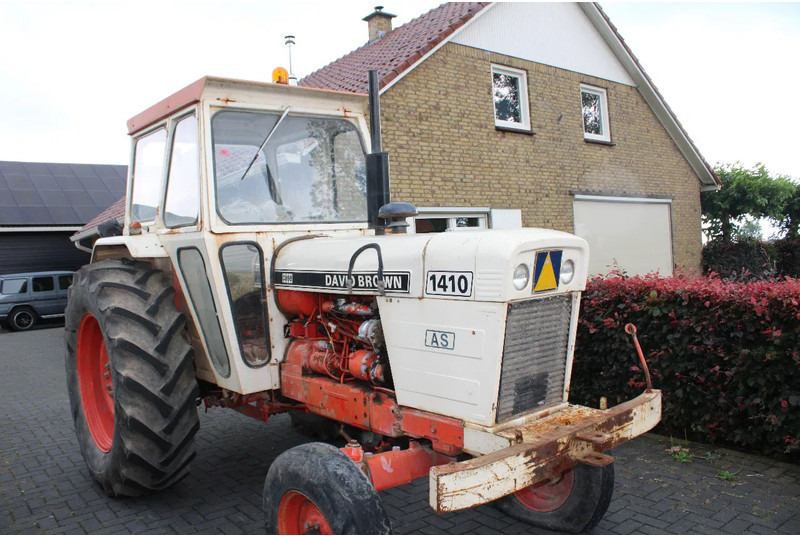 David Brown 1410 - טרקטור חקלאי: תמונה 1 David Brown 1410 - טרקטור חקלאי: תמונה 1