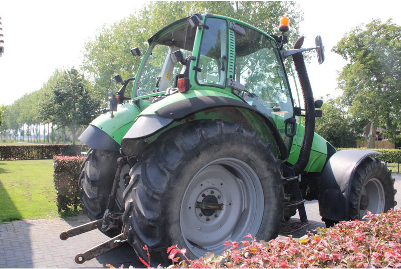 Deutz Agrotron 6.30S - טרקטור חקלאי: תמונה 4 Deutz Agrotron 6.30S - טרקטור חקלאי: תמונה 4
