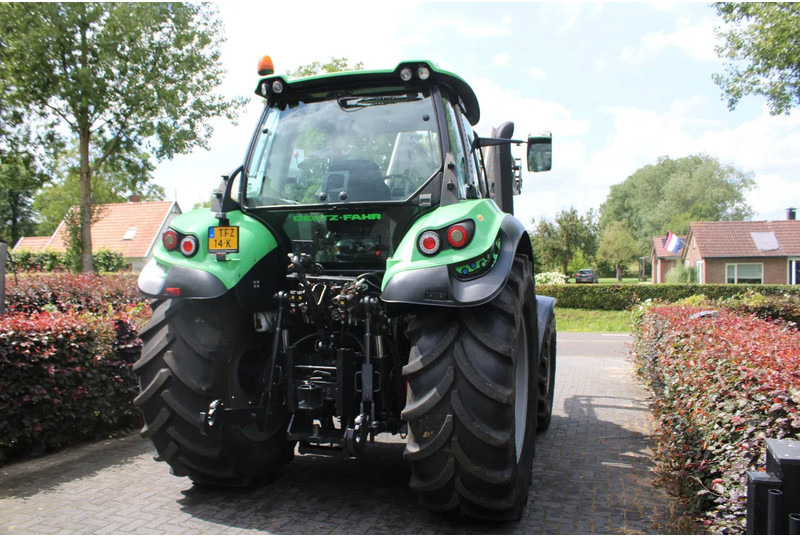 Deutz-Fahr Agrotron 6140P zeer kompleet!! - טרקטור חקלאי: תמונה 5 Deutz-Fahr Agrotron 6140P zeer kompleet!! - טרקטור חקלאי: תמונה 5